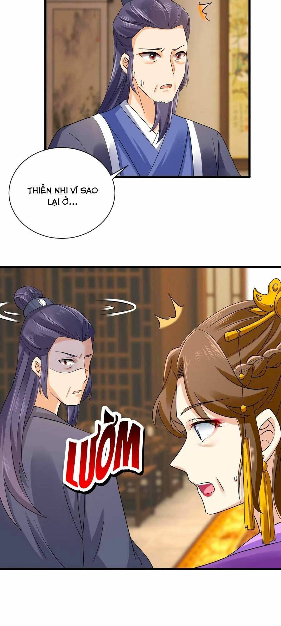 Hãn Phi Đương Gia: Lãnh Vương Xin Tự Trọng: Chapter 41