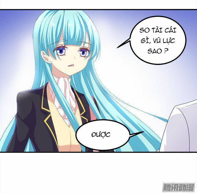 Đế Vương Ta Vẫn Còn Nhỏ: Chapter 9