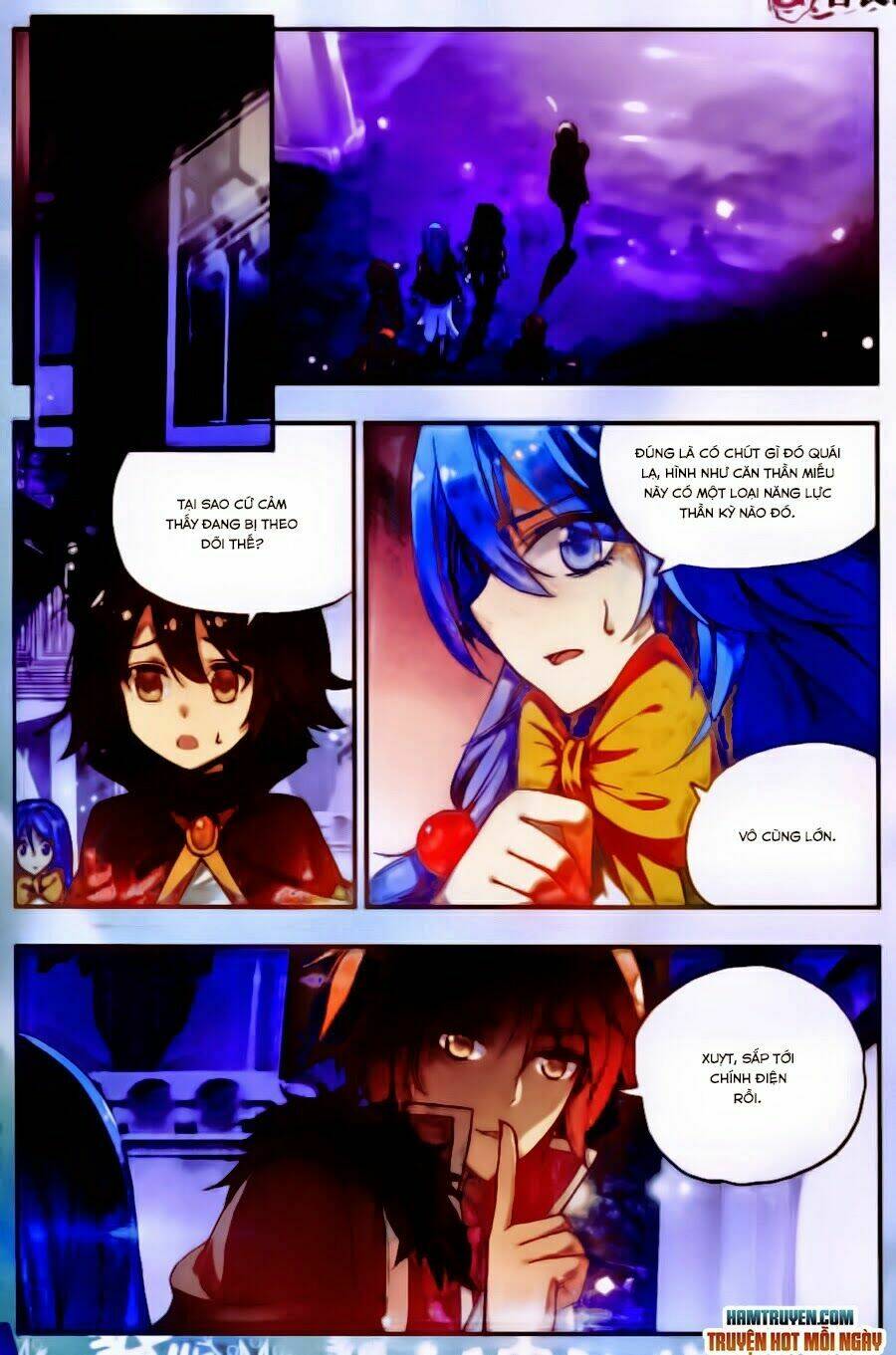 Thiện Lương Tử Thần: Chapter 35