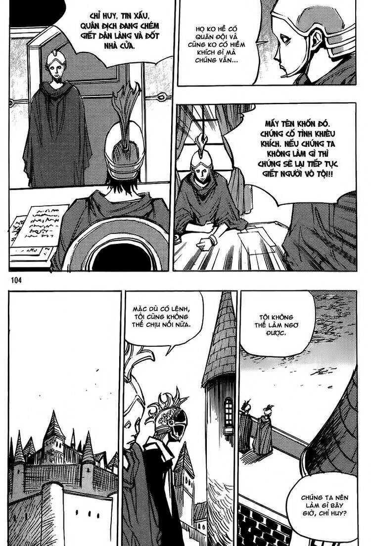 Ares - Kiếm Sĩ Lang Thang: Chapter 156