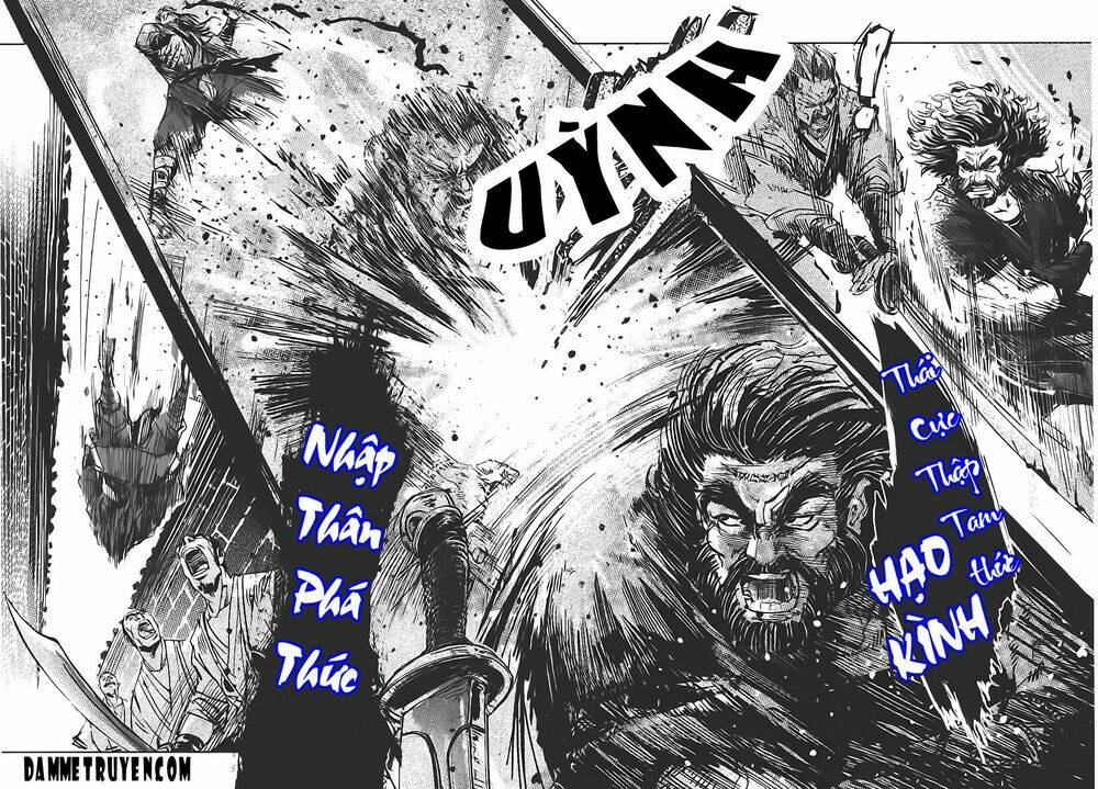 Thiết Huyết Nam Nhi: Chapter 46