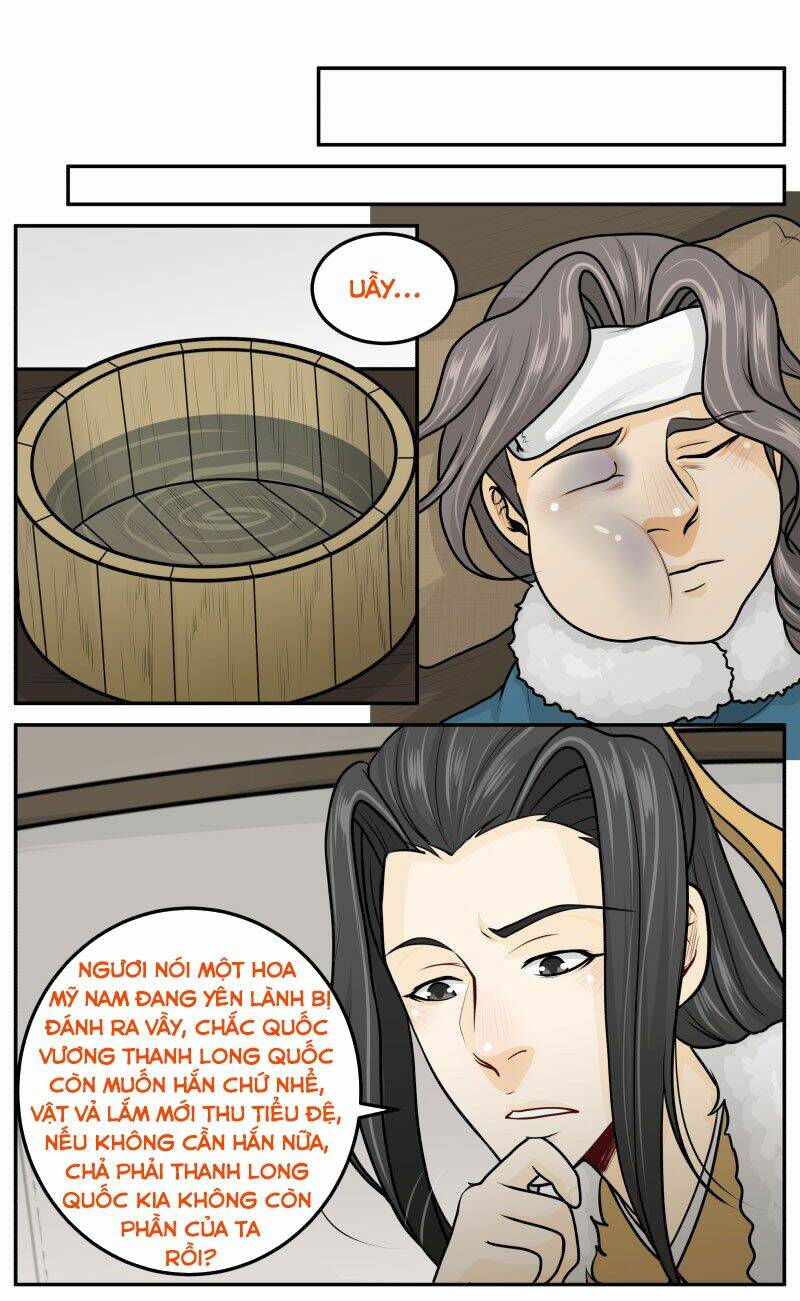 Hoàng Thượng Pê-Đê - Hãy Tránh Xa Ta Ra: Chapter 262