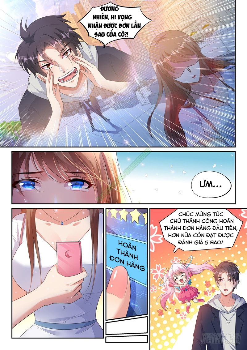 Hệ Thống Bạn Trai Siêu Cấp: Chapter 10