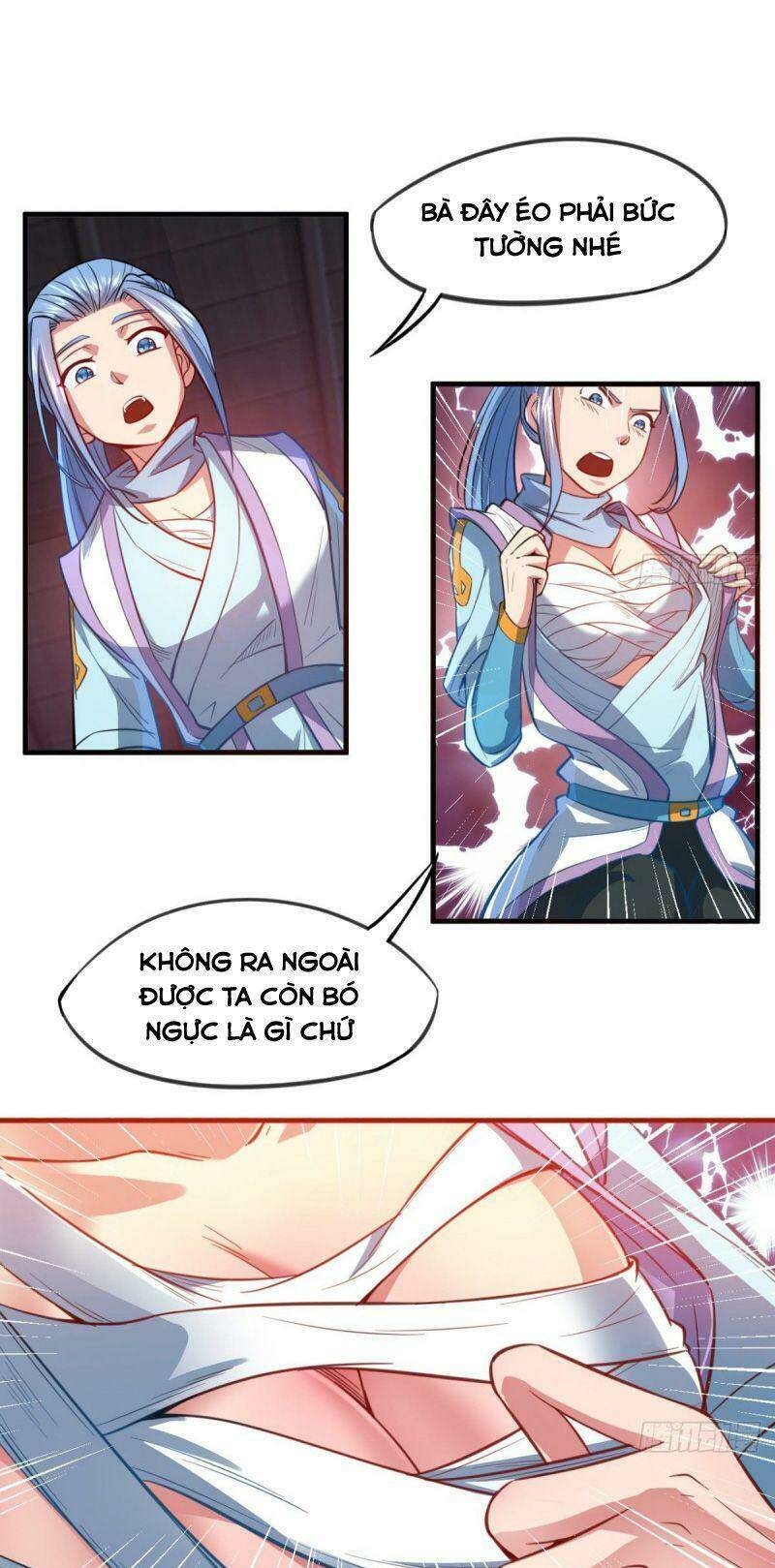 Thủ Vệ Nhất Thần: Chapter 12