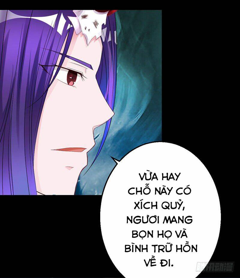 Hung Mãnh Quỷ Phu Bà Thượng Sàng: Chapter 32