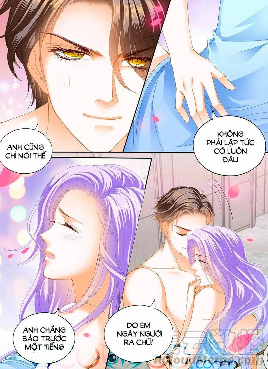 Cuồng Nhiệt Boss, Sủng Thê Xin Kiềm Chế: Chapter 122