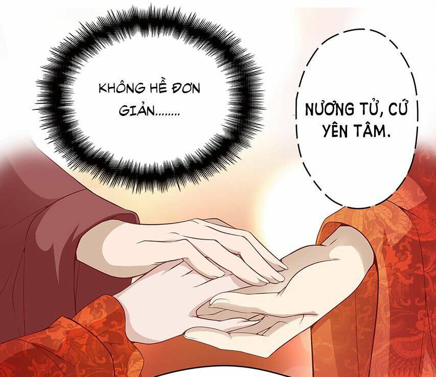 Vương Phi Thật Uy Vũ: Chapter 4.1