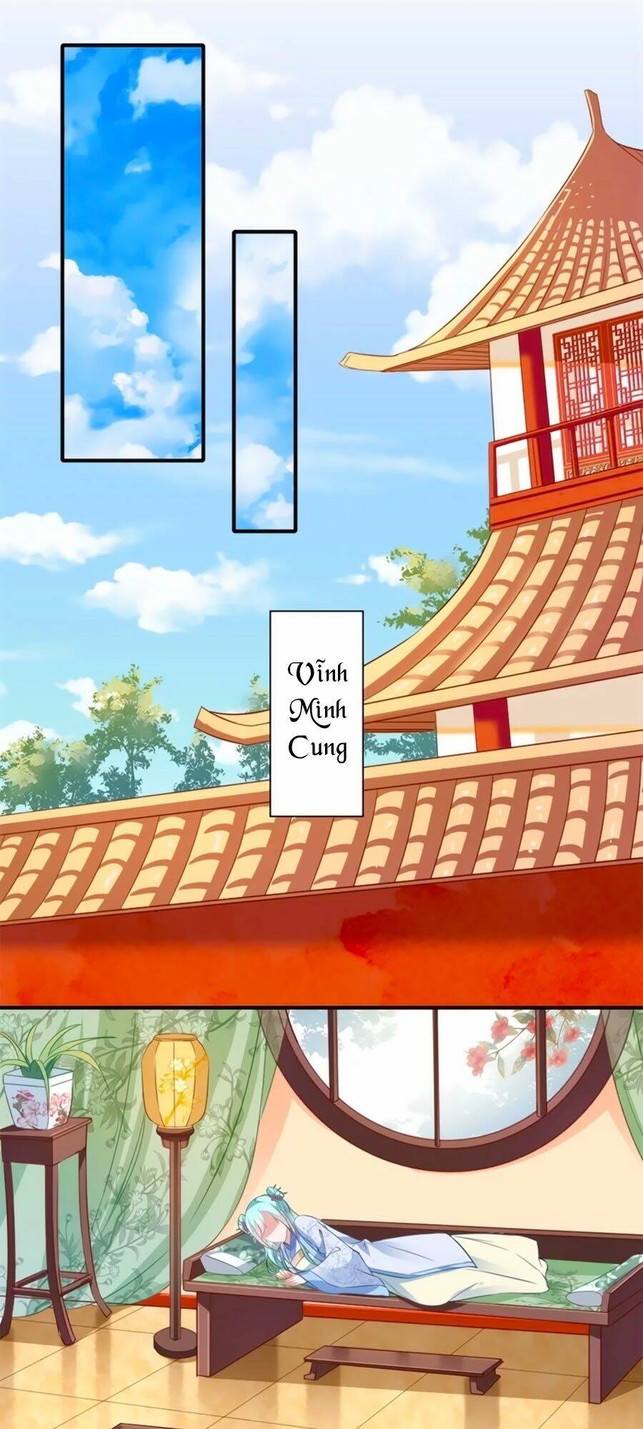 Khuynh Thế Y Phi Muốn Bỏ Chồng: Chapter 112