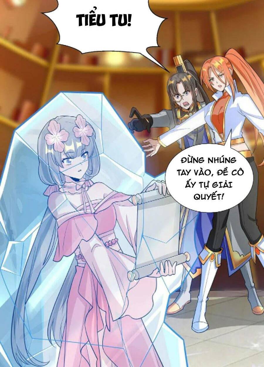 Tiến Sĩ Khoa Học Kỹ Thuật Tu Tiên: Chapter 70