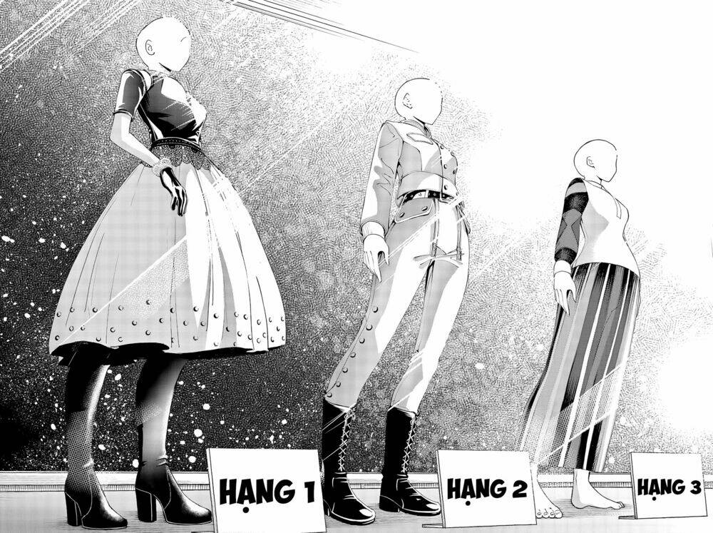 Runway De Waratte: Chapter 33