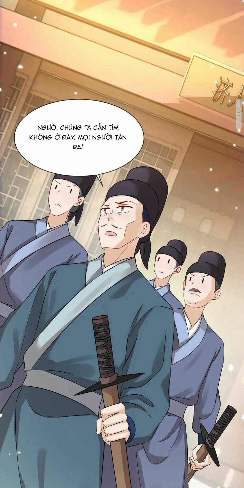 TRỌNG SINH TRỞ LẠI ! TA NHẤT ĐỊNH SẼ BẢO VỆ NÀNG CHU TOÀN !: Chapter 3