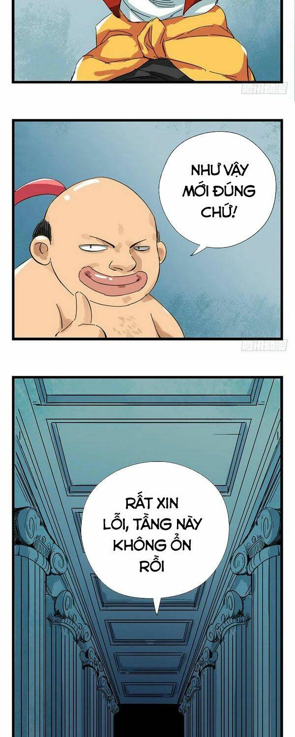 Thăng Vân Tháp: Chapter 21