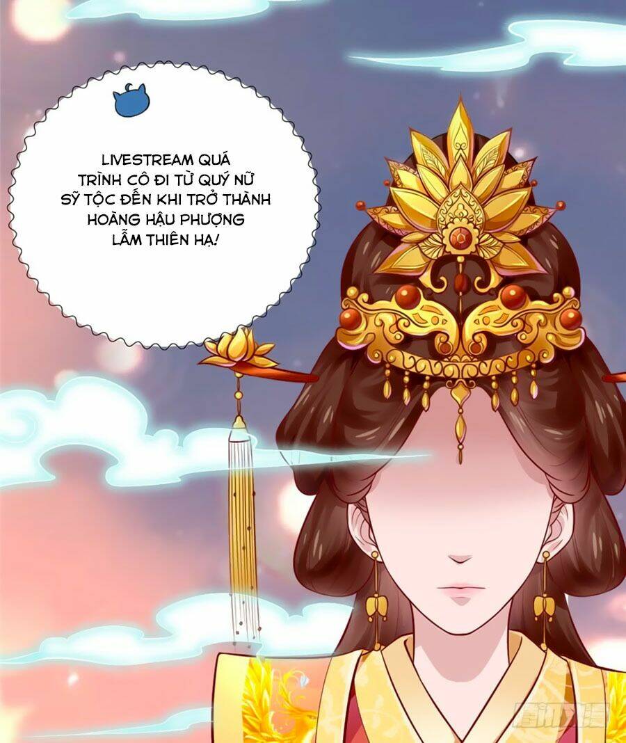 Nữ Đế Livestream Công Lược: Chapter 2