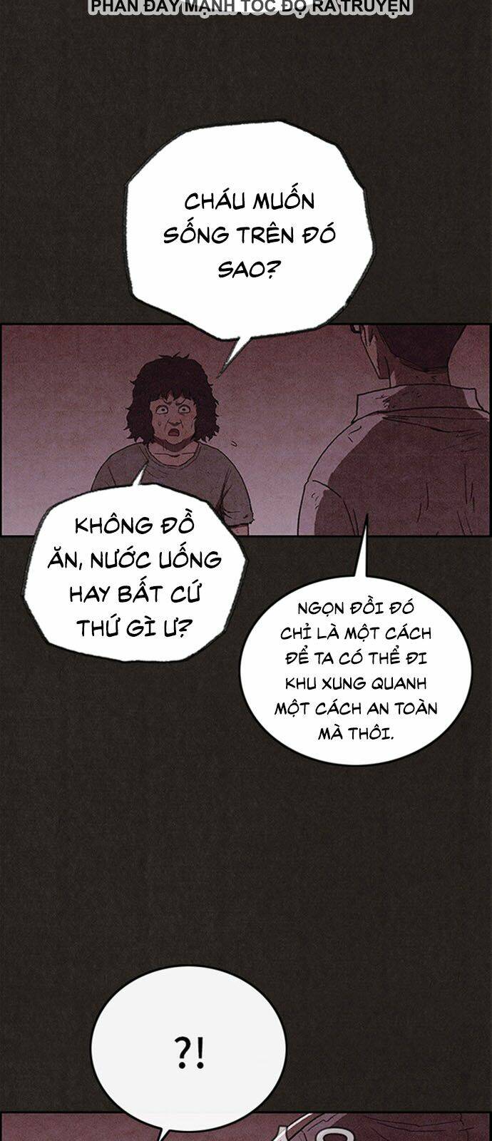 Quái Vật Tại Chung Cư Xanh: Chapter 113