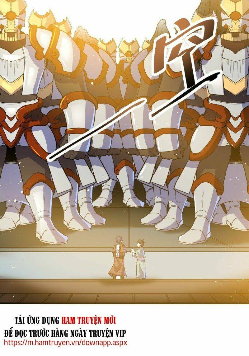 Thần Võ Đế Tôn: Chapter 92