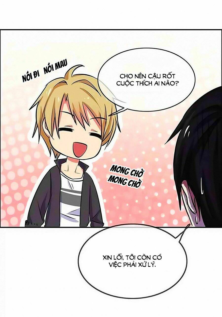 Đại Thần Tình Yêu Chớ Chạm Tôi: Chapter 13