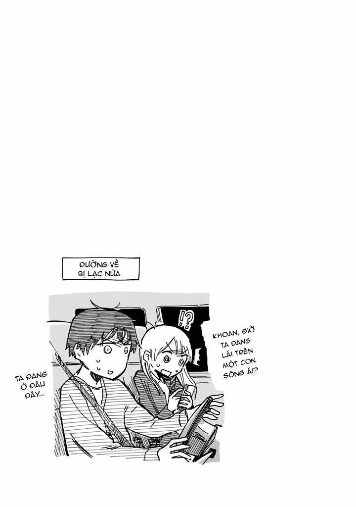 Yukuyuku Futari: Chapter 11