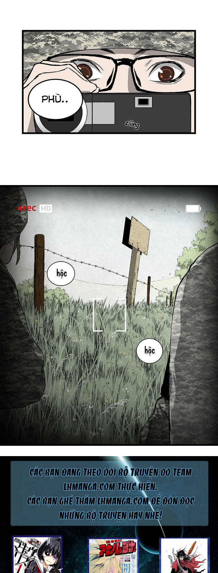 M.i.a - Jakjeonjung Siljong: Chapter 4