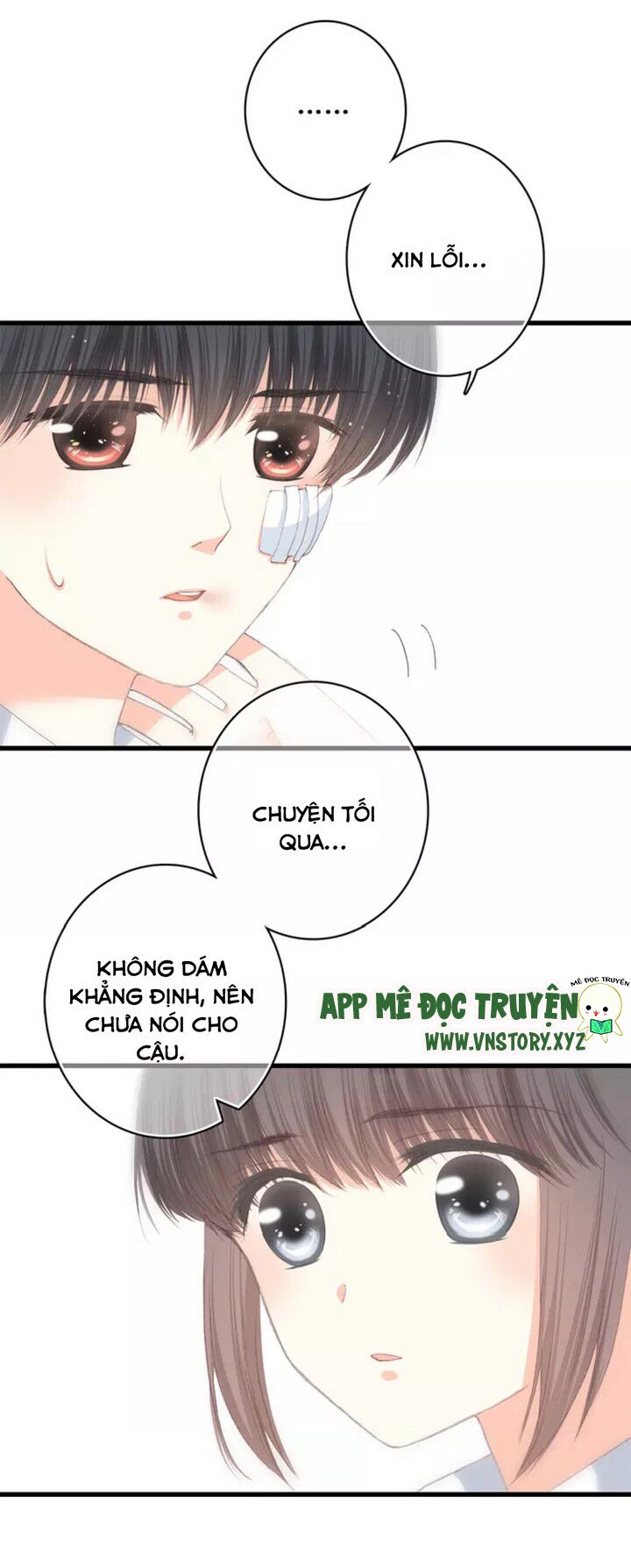 Con Tim Rung Động: Chapter 47