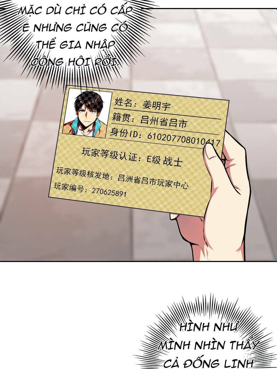 Chúa Tể Vực Thẳm: Chapter 16