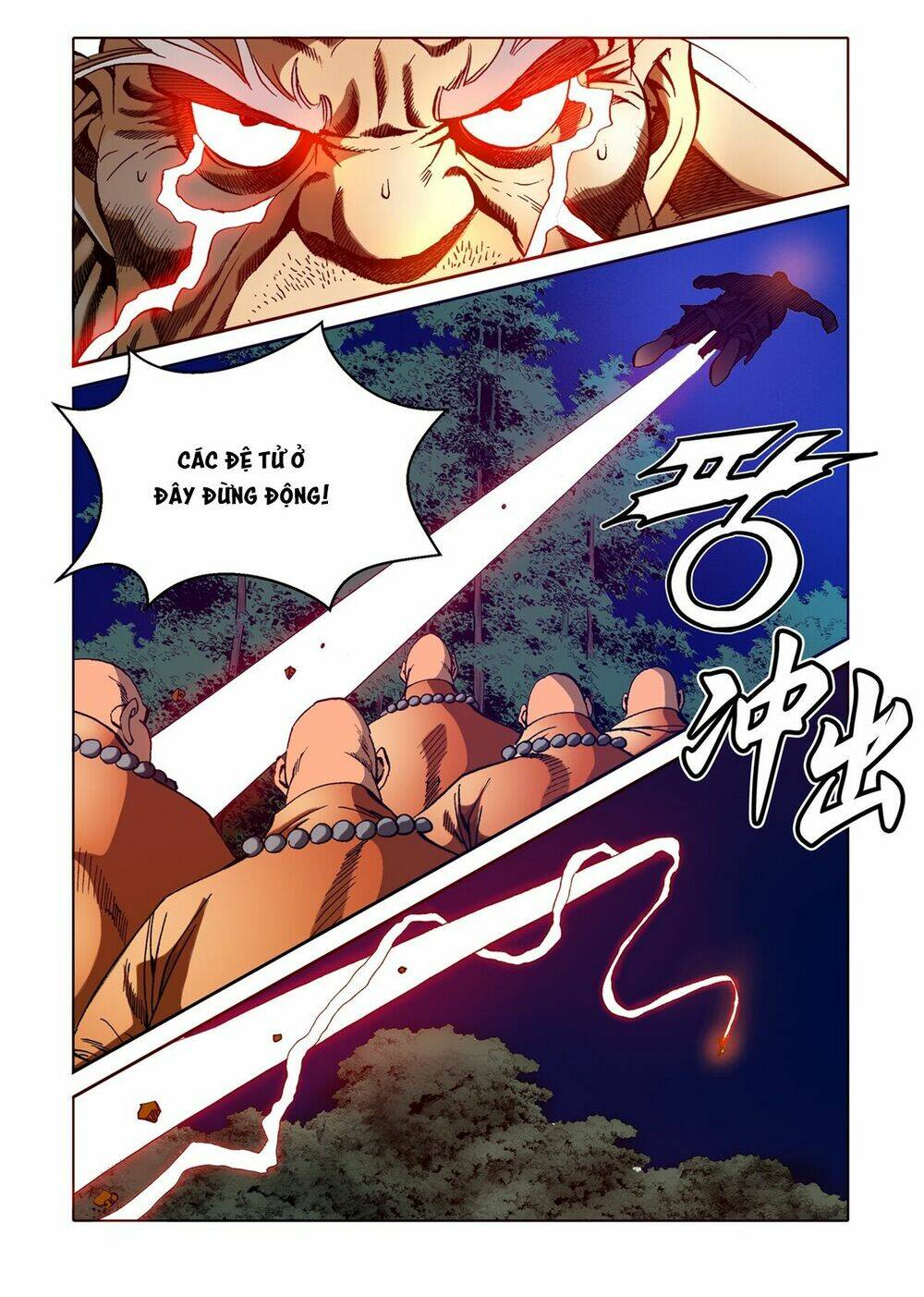 Nhật Tà Nguyệt Ma: Chapter 56