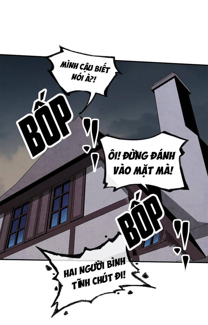 Lùi Lại Để Vi Sư Lên: Chapter 20