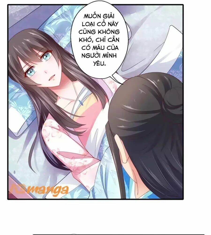 Khuynh Thế Y Phi Muốn Bỏ Chồng: Chapter 122