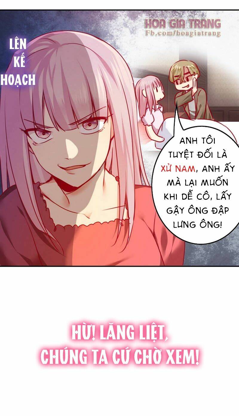 Phục Thù Thiếu Gia Tiểu Điềm Thê: Chapter 26