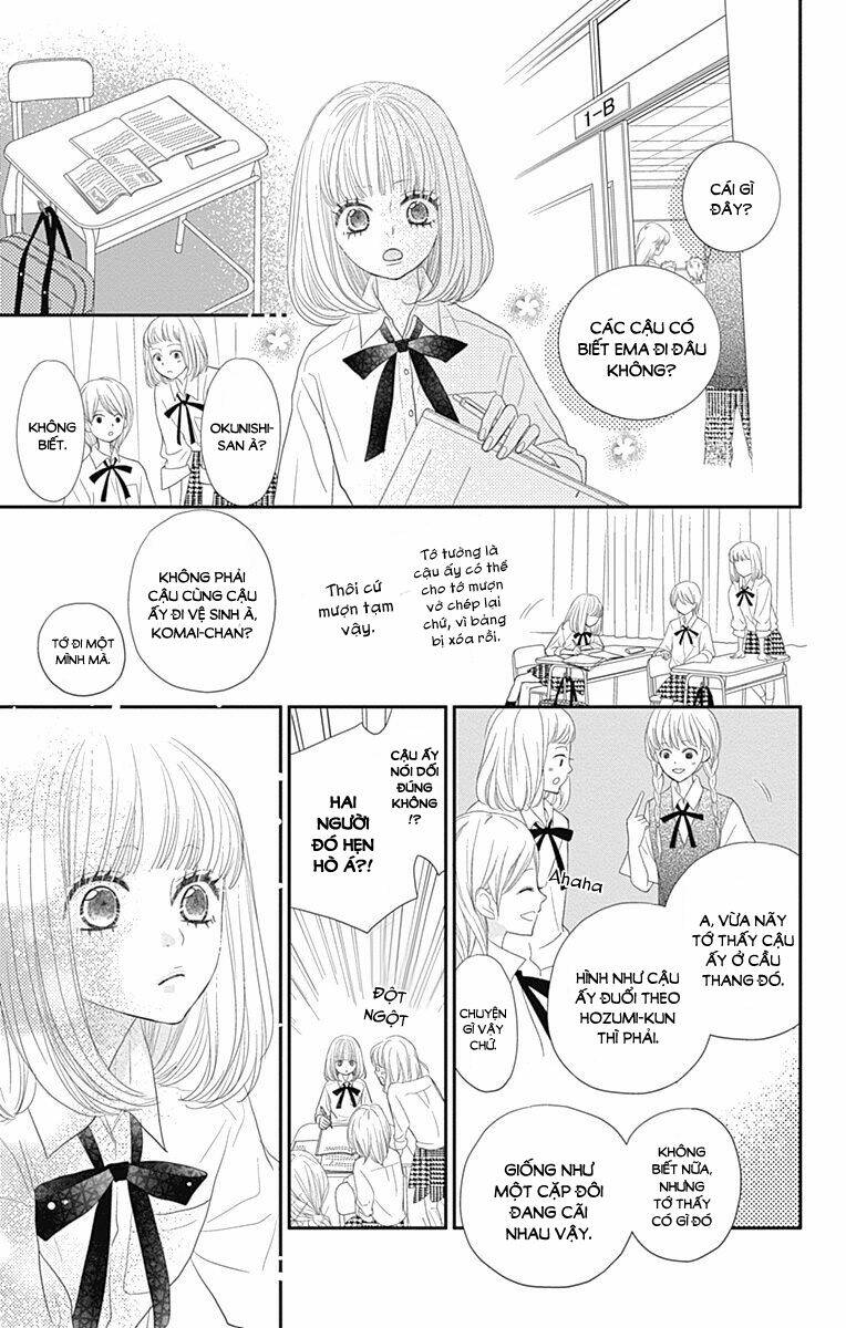 Territory M No Juunin: Chapter 7