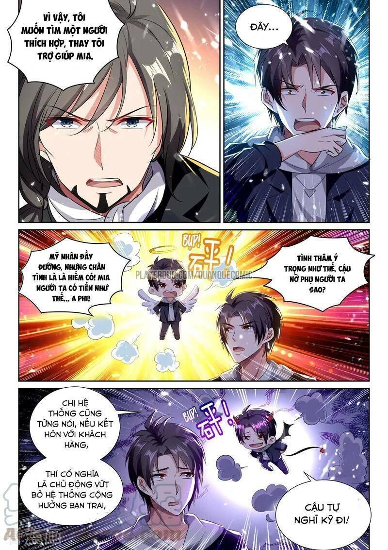Hệ Thống Bạn Trai Siêu Cấp: Chapter 56