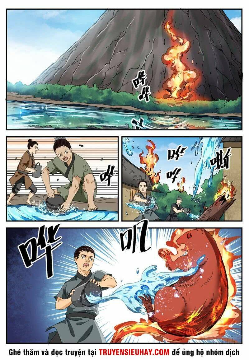 Sơn Hải Phong Thần: Chapter 88