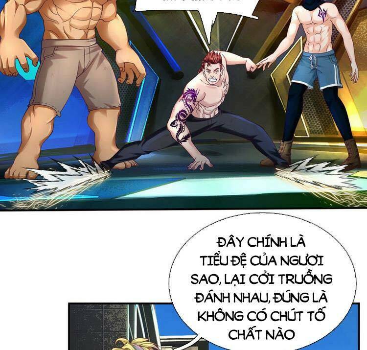 Ta Chẳng Làm Gì Cũng Vô Địch: Chapter 23