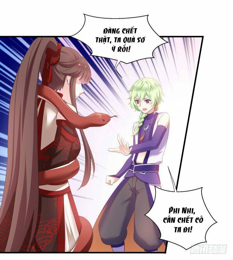 Trò Chơi Trừng Phạt: Chapter 71