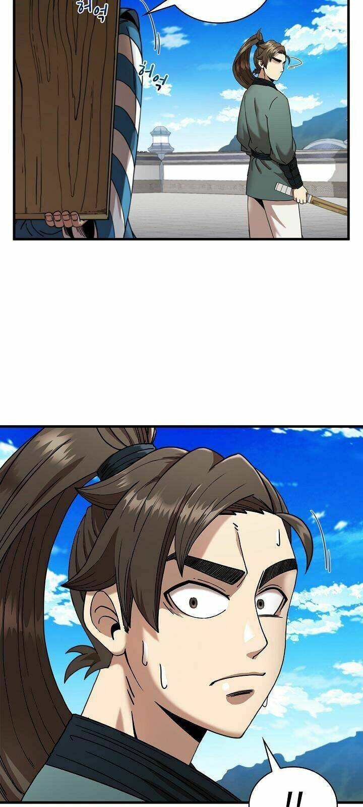 Thân Thủ Đệ Nhất Kiếm: Chapter 13