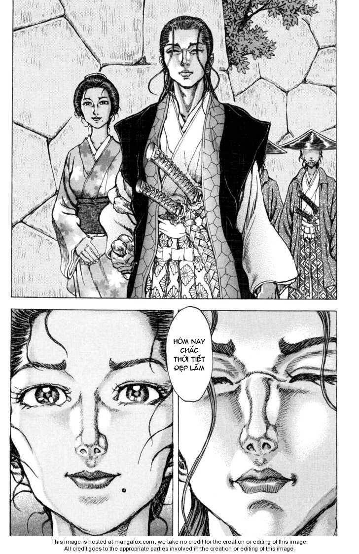 Shigurui - Cuồng Tử: Chapter 71