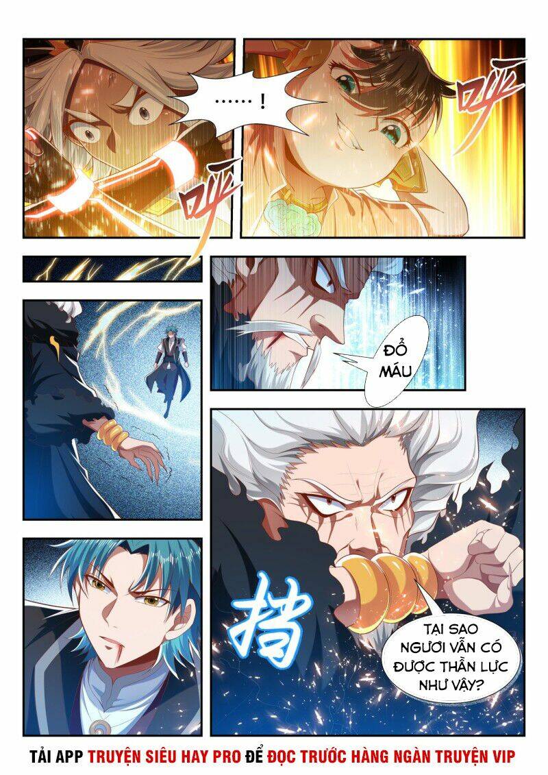 Vạn Giới Thần Chủ: Chapter 199