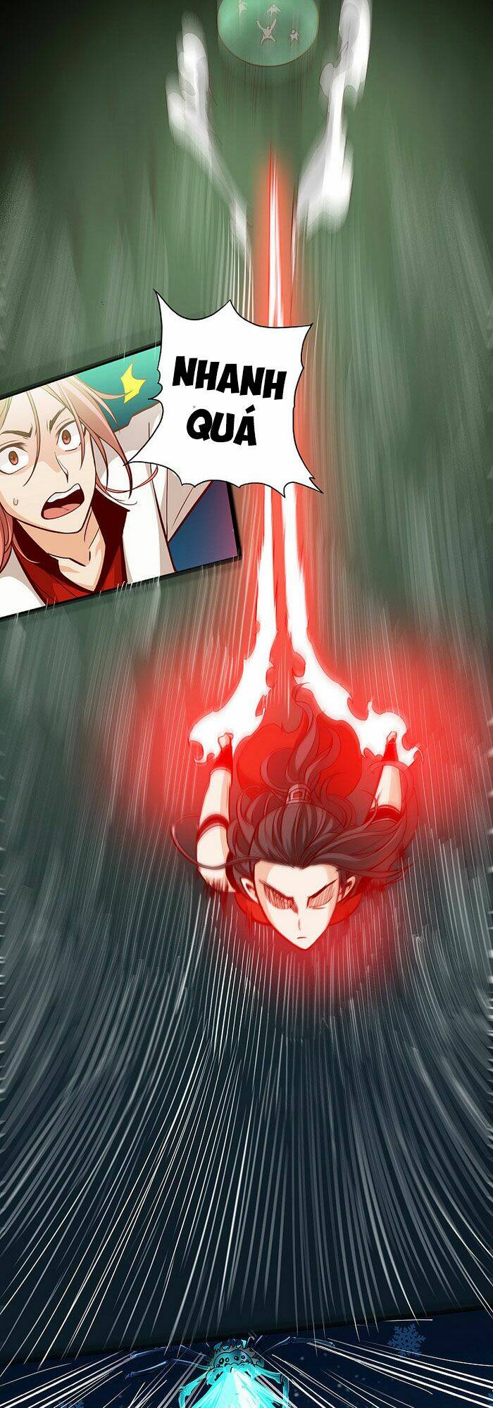 Thông Thiên Chi Lộ: Chapter 9