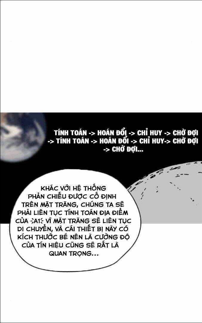 Mắc Kẹt Trên Mặt Trăng: Chapter 14