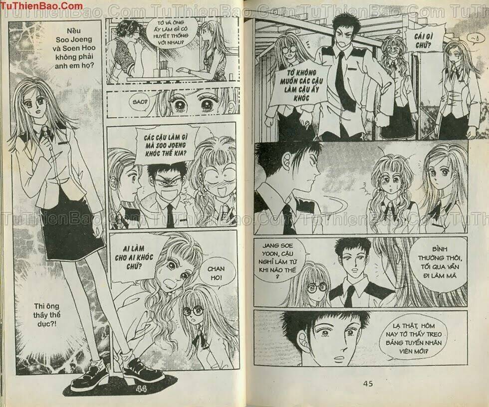 Thiên Sứ: Chapter 8