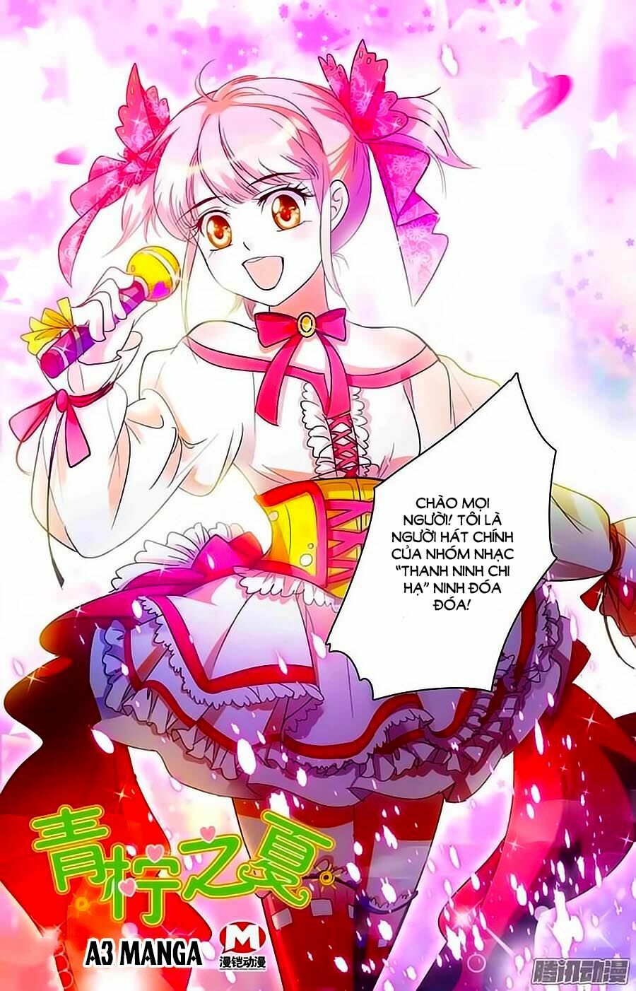 Thanh Ninh Chi Hạ: Chapter 50