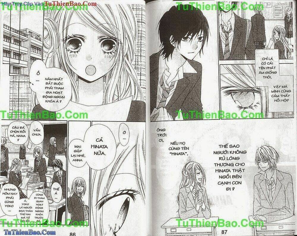 Bầu Trời Sao Đêm: Chapter 4