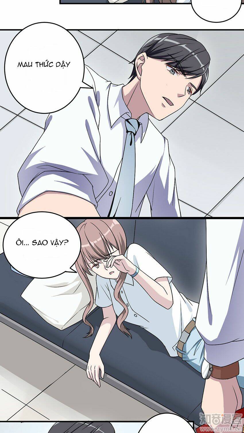 Mạc Thiếu Bức Hôn: Vợ Mới Khó Chống Đỡ: Chapter 15