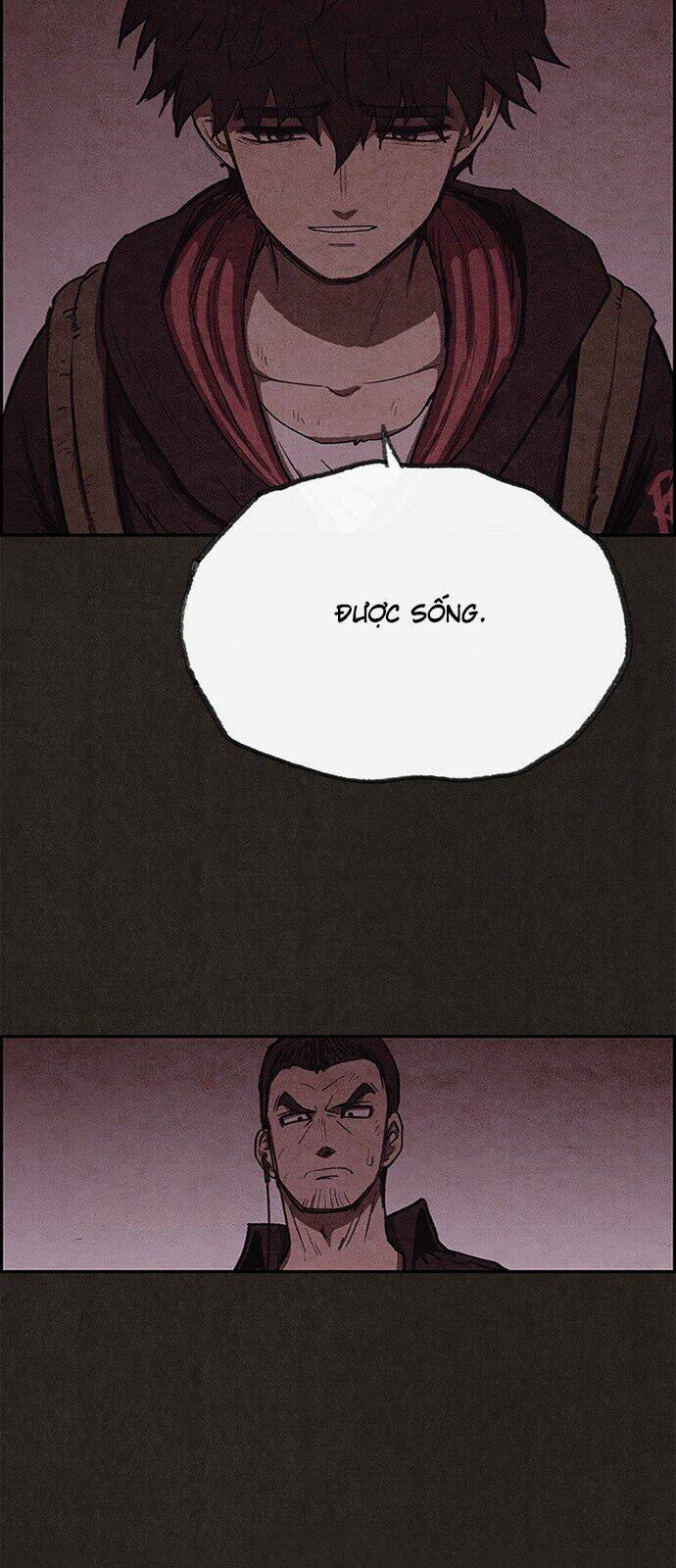 Quái Vật Tại Chung Cư Xanh: Chapter 48