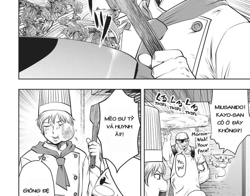 Siêu Bựa Nữ Nhân: Chapter 20.5