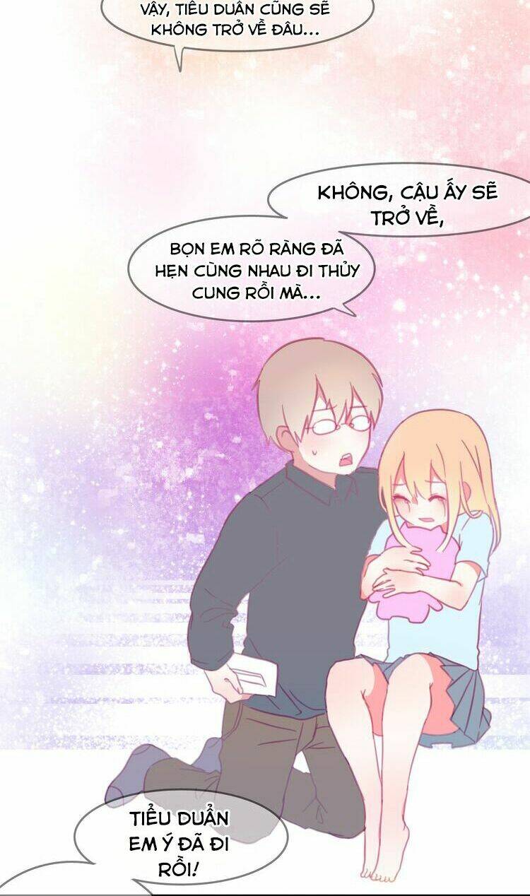 Phụ Đạo Sau Giờ Học: Chapter 20