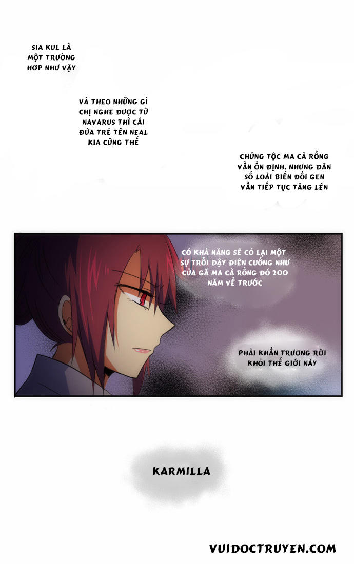 Crepuscule (Yamchi): Chapter 60