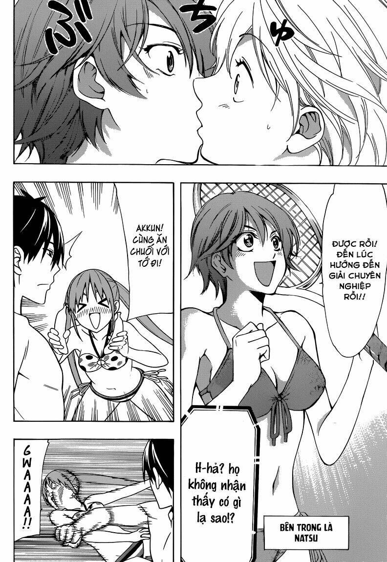 Fuuka: Chapter 21.5