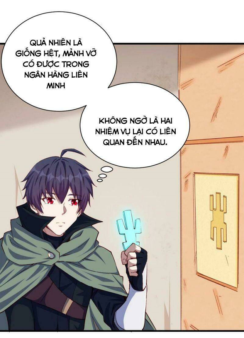 Thánh Đường Chi Thành: Chapter 85