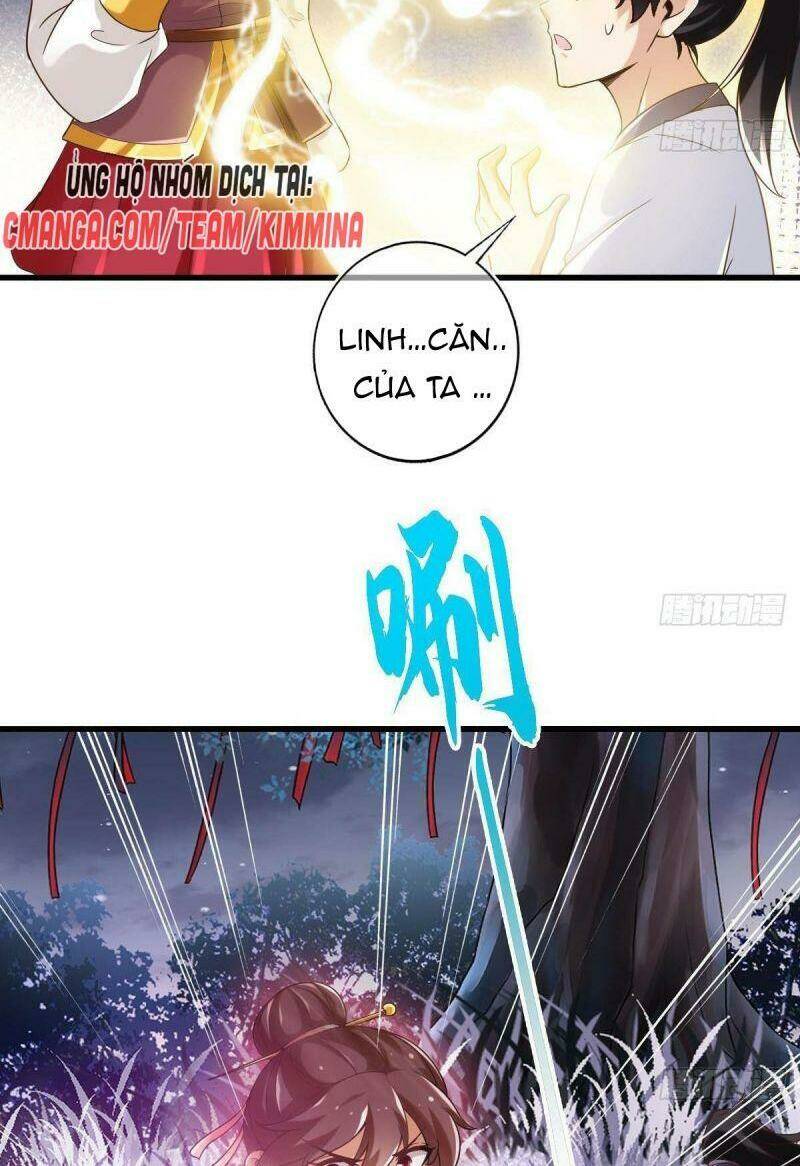 Cứu Được Tên Đại Ma Tôn: Chapter 22