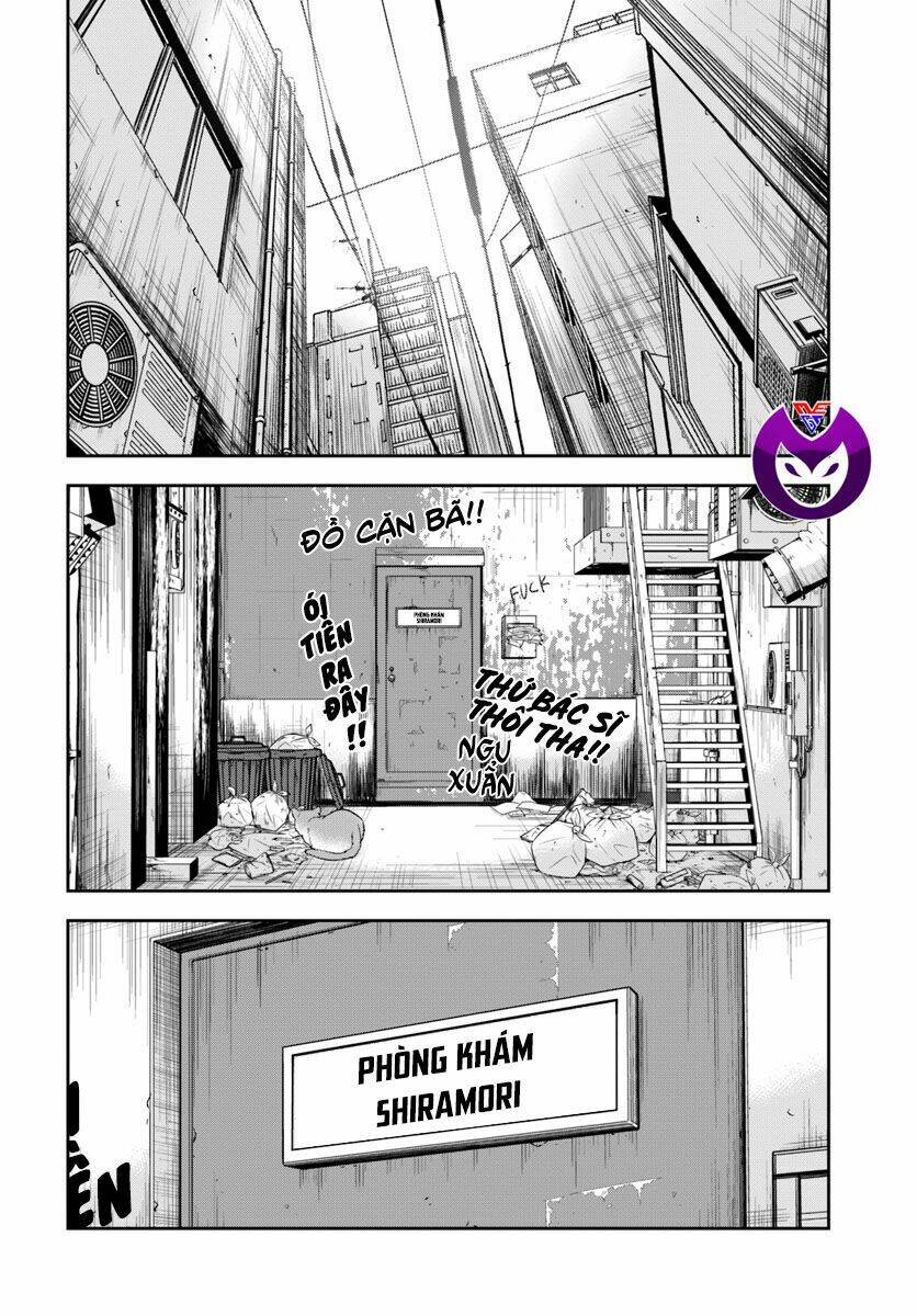 Săn Lùng Thượng Đẳng: Chapter 1.1
